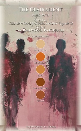 Remote Viewing Way: Clairalient: Target Your Purpose preview 3