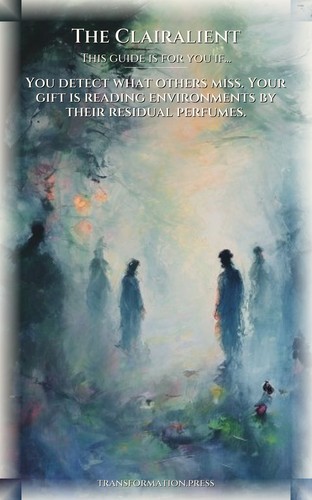 Remote Viewing Way: Clairalient: Target Your Purpose preview 4