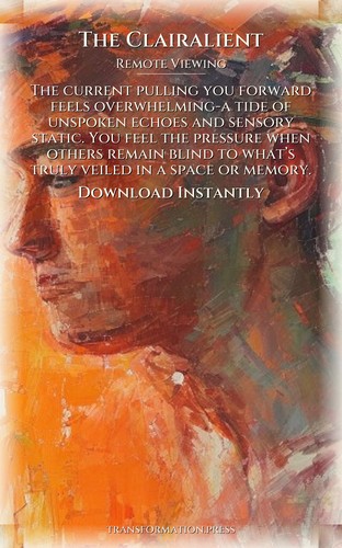 Remote Viewing Way: Clairalient: Target Your Purpose preview 7