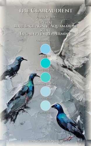Sexual Intimacy Protocol: Clairaudient: Anchor Your Design preview 3