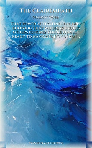 Shadow Work Blueprint for Clairempath: Your Life Realized preview 1