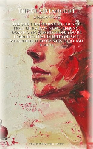 Shadow Work Manual for Clairtangent: Your Spirit Path preview 1