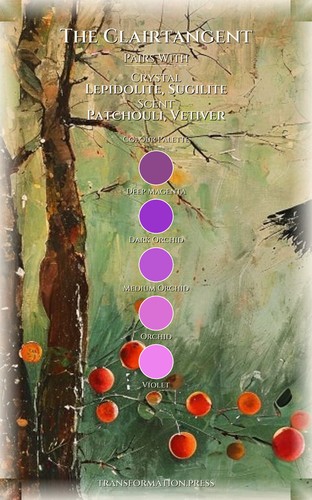 Shadow Work Manual for Clairtangent: Your Spirit Path preview 3
