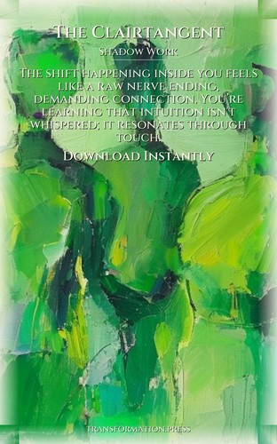 Shadow Work Manual for Clairtangent: Your Spirit Path preview 7