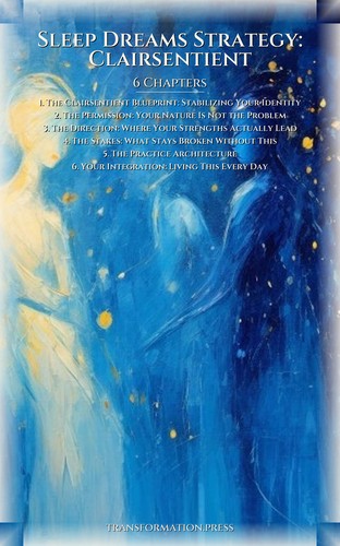 Sleep Dreams Strategy: Clairsentient: Your Labor Designed preview 2