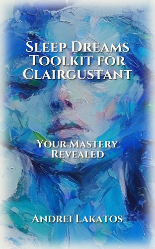Sleep Dreams Toolkit for Clairgustant