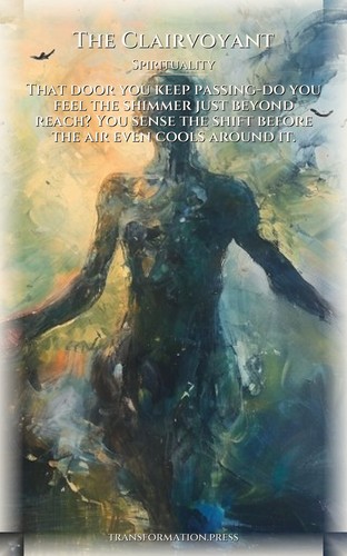 Spirituality Code: Clairvoyant: Your Adventure Emerged preview 1
