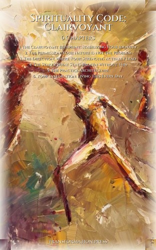 Spirituality Code: Clairvoyant: Your Adventure Emerged preview 2