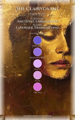 Spirituality Code: Clairvoyant: Your Adventure Emerged preview 3