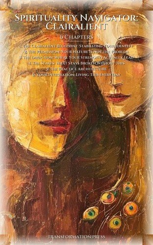 Spirituality Navigator: Clairalient: Systematize Your Life preview 2