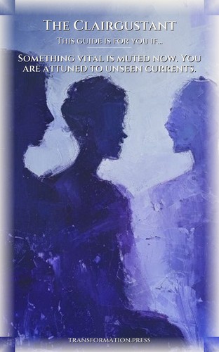 Spirituality Playbook: Clairgustant: Your Chapter Balanced preview 4