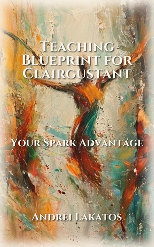 Teaching Blueprint for Clairgustant