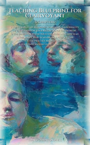 Teaching Blueprint for Clairvoyant: Your Journey Constructed preview 2