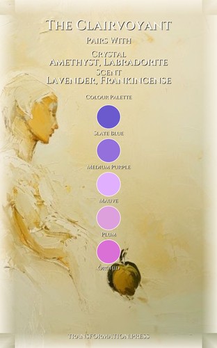 Teaching Blueprint for Clairvoyant: Your Journey Constructed preview 3