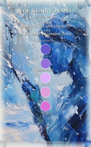 Travel Location Playbook: Clairvoyant: Fortify Your Soul preview 3