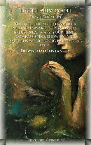 Travel Location Playbook: Clairvoyant: Fortify Your Soul preview 7