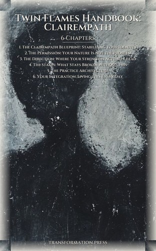 Twin Flames Handbook: Clairempath: Orchestrate Your Potential preview 2