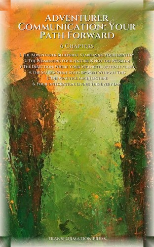Adventurer Communication: Your Path Forward: Your Progress Manifested preview 2