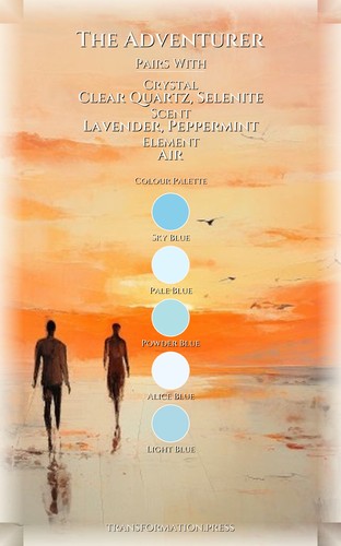 Adventurer Communication: Your Path Forward: Your Progress Manifested preview 3