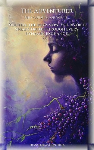 Adventurer Communication: Your Path Forward: Your Progress Manifested preview 4