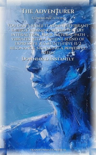 Adventurer Communication: Your Path Forward: Your Progress Manifested preview 7