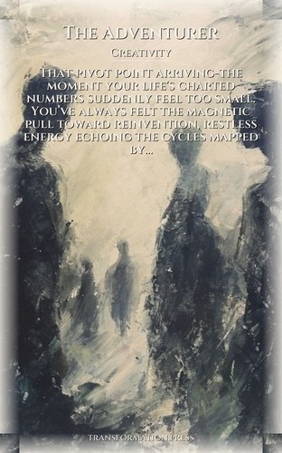 Adventurer Creativity Wisdom: Your Spirit Consolidated preview 1