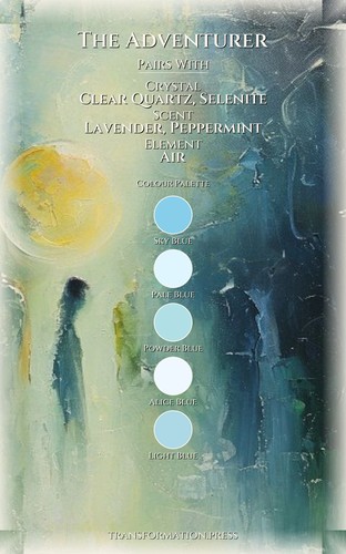 Adventurer Creativity Wisdom: Your Spirit Consolidated preview 3