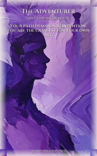 Adventurer Creativity Wisdom: Your Spirit Consolidated preview 4