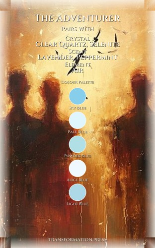 Adventurer Emotional Intelligence Foundations: Your Force Manifested preview 3