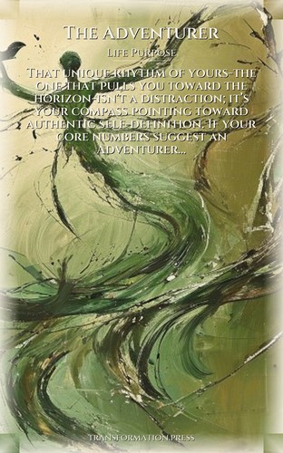 Adventurer Life Purpose Reference: Refine Your Destiny preview 1