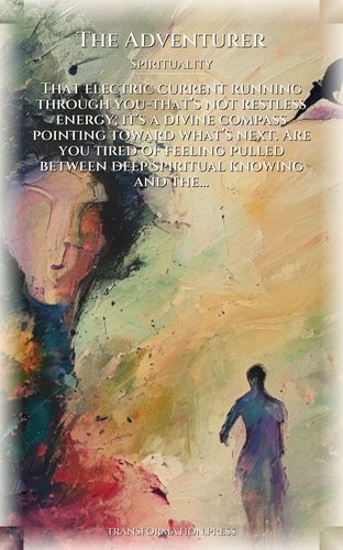 Adventurer Spirituality Foundations: Your Story Strategy preview 1