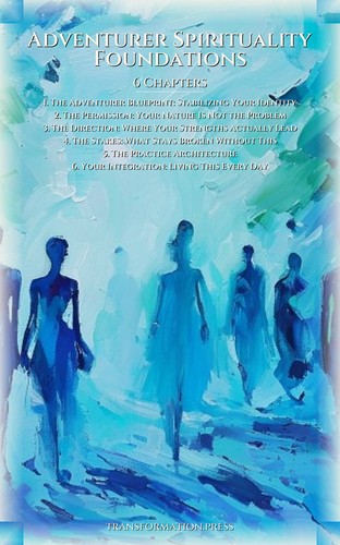 Adventurer Spirituality Foundations: Your Story Strategy preview 2