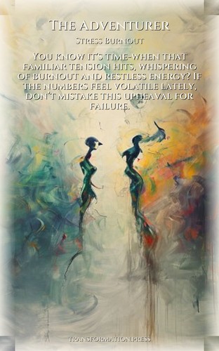 Adventurer Stress Burnout: Essential Guide: Calibrate Your Transition preview 1