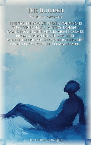 Builder Approach to Personal Growth: Your Fate Balanced preview 1