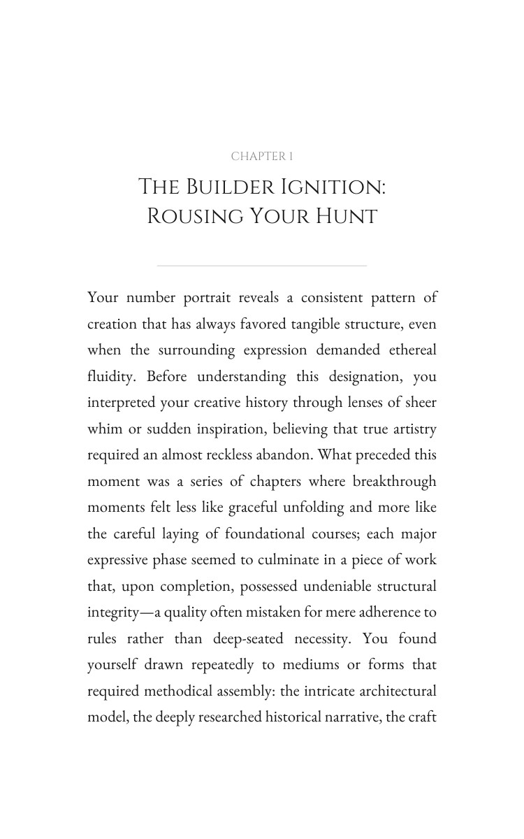 Builder Creativity Essentials: Strengthen Your Hunt interior preview