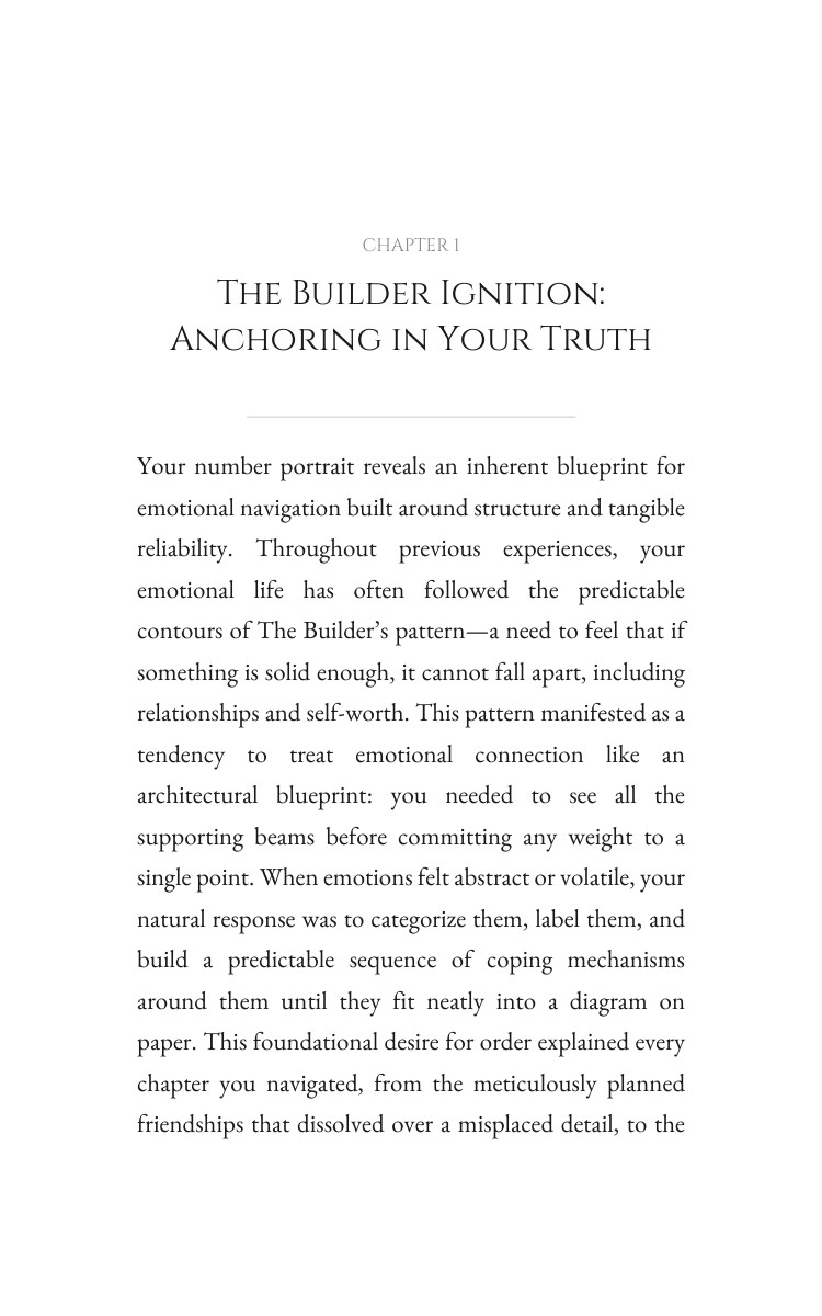 Builder Emotional Intelligence Companion: Leverage Your Pursuit interior preview