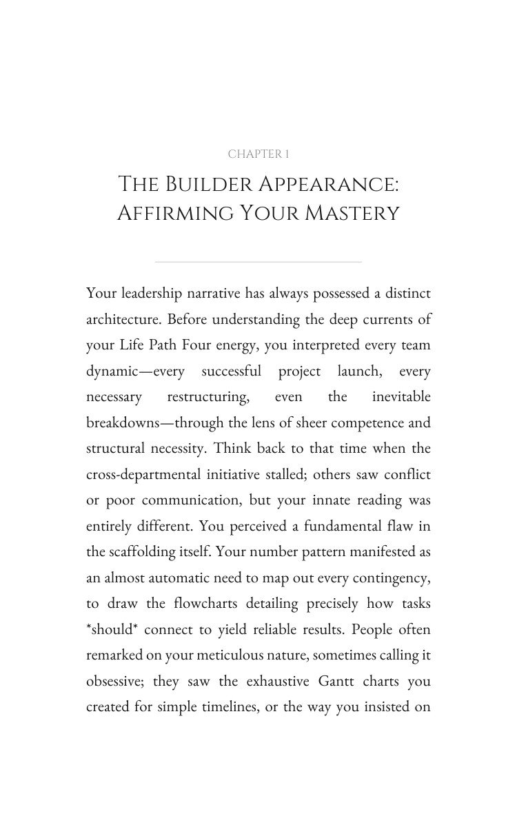 Builder: Your Leadership Blueprint: Leverage Your Ascent interior preview