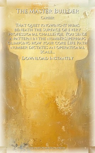 Career Protocol: Master Builder: Navigate Your Trail preview 7