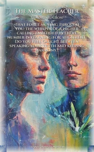 Communication Blueprint for Master Teacher: Your Gift Illuminated preview 1
