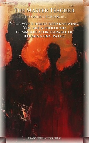 Communication Blueprint for Master Teacher: Your Gift Illuminated preview 4