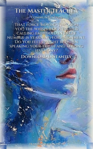 Communication Blueprint for Master Teacher: Your Gift Illuminated preview 7
