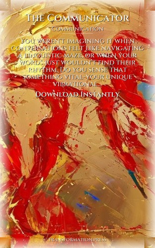 Communication Manual for Communicator: Deepen Your Flame preview 7