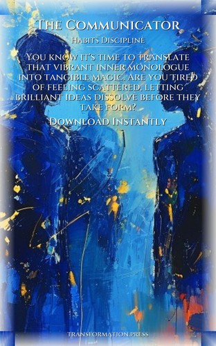 Communicator Habits Discipline Integration: Calibrate Your Metamorphosis preview 7