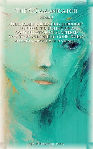 Communicator Health Guidebook: Your Self Materialized preview 1