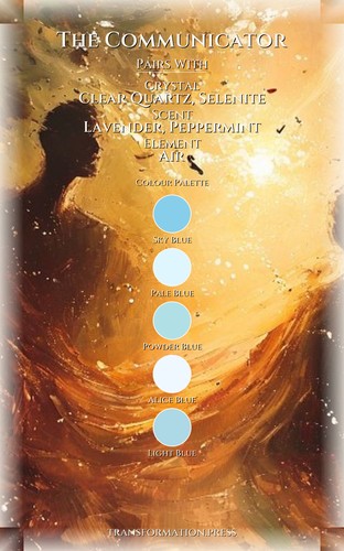 Communicator Health Guidebook: Your Self Materialized preview 3