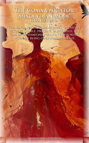 Communicator Health Guidebook: Your Self Materialized preview 6