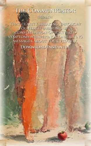 Communicator Health Guidebook: Your Self Materialized preview 7