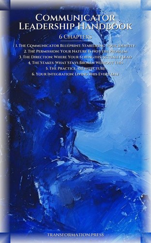 Communicator Leadership Handbook: Activate Your Power preview 2