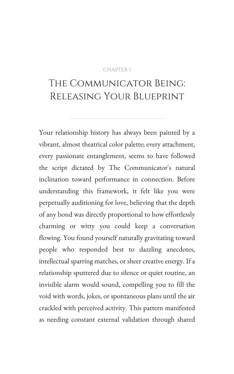 Communicator Relationships Integration: Multiply Your Method interior preview