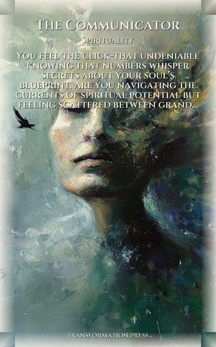 Communicator Spirituality Guidebook: Deepen Your Advancement preview 1